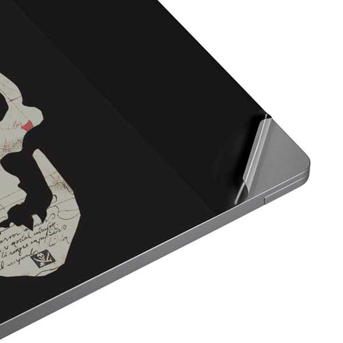 Warner Bros The Goonies (1985) The Goonies Skull Map Universal Laptop 12in (9.8 x 6.8in) Skin